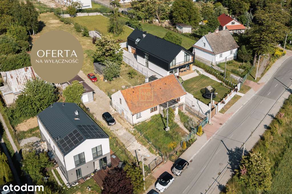 Atrakcyjnie położony dom gotowy do rozbudowy - Pełny obrazek: 4/14