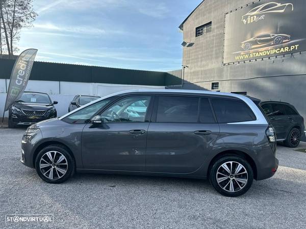 Citroën C4 Spacetourer 1.5 BlueHDi Shine - 4