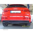 Carlig de remorcare pentru Audi Q3 SUV demontabil verticat- din 2011- - 29