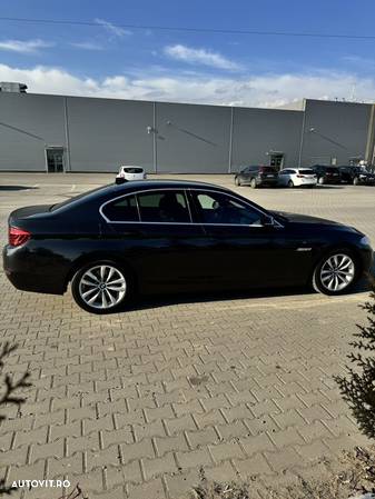 BMW Seria 5 520d Efficient Dynamics Edition Aut. - 23