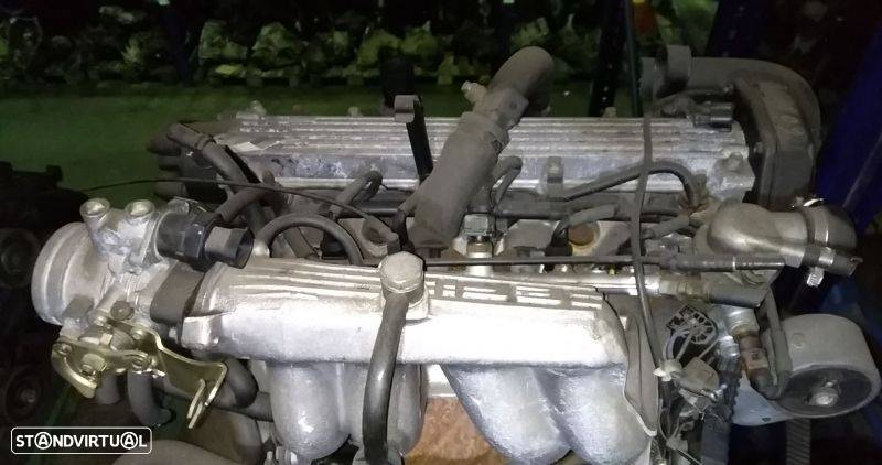 Motor Completo Austin Montego (Xe) - 4