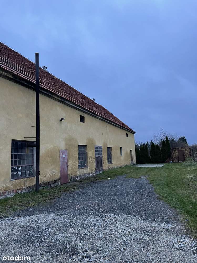 Budynek usługowy "Stara Stolarnia" o pow. ok. 500 m2, Wróblowice-5