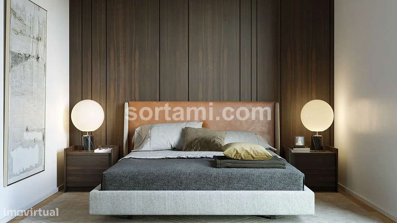 Apartamento T4 Venda em Matosinhos e Leça da Palmeira,Matosinhos - Grande imagem: 4/14