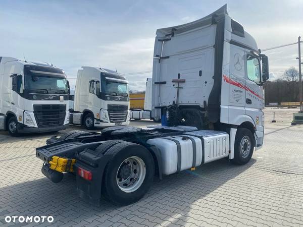 Mercedes-Benz Actros MP4 1845 - 4