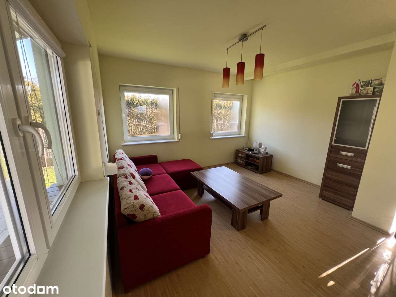 Dom wolnostojący nad jeziorem, działka 300m2, Borówno-4