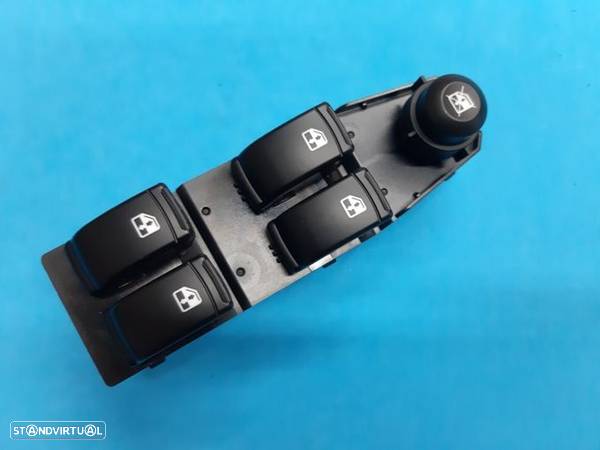 Comando interruptor botão vidros Chevrolet Aveo e Matiz  (96652180)  NOVO - 2