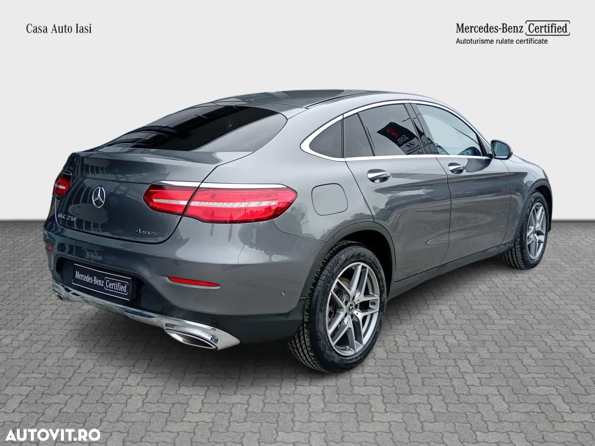 Mercedes-Benz GLC 250 4MATIC - 6