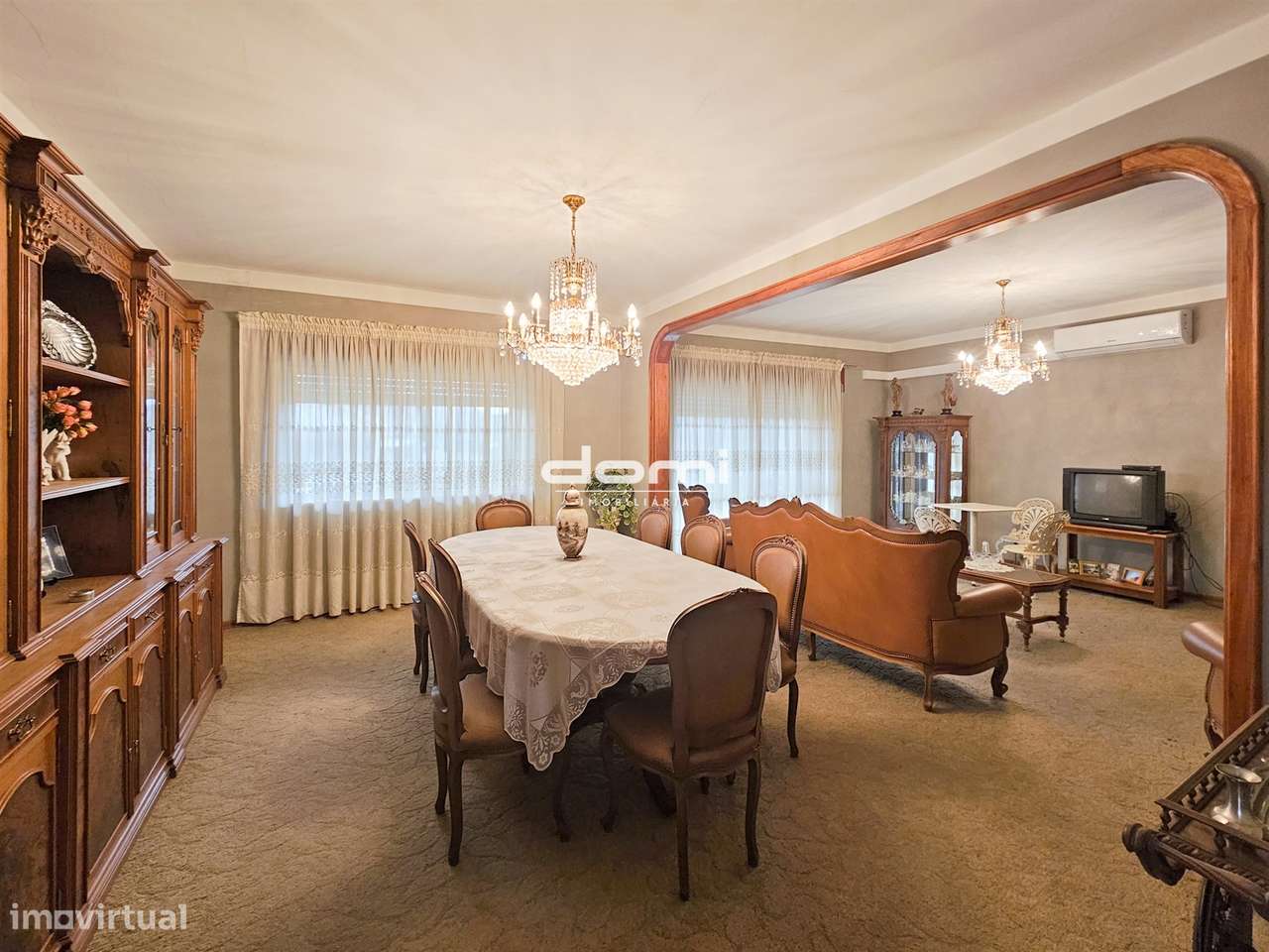 &#128293; OPORTUNIDADE IMPERDÍVEL! &#127969; Moradia T4 em Várzea, São - Grande imagem: 4/22