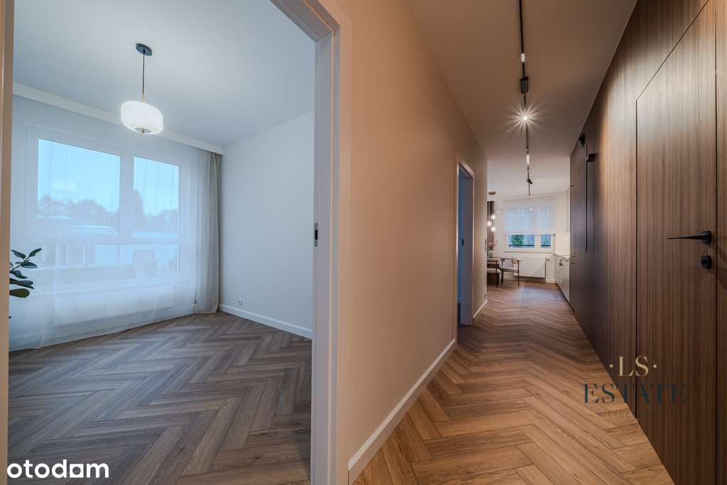 Cicha spokojna okolica i mieszkanie ze smakiem!-7