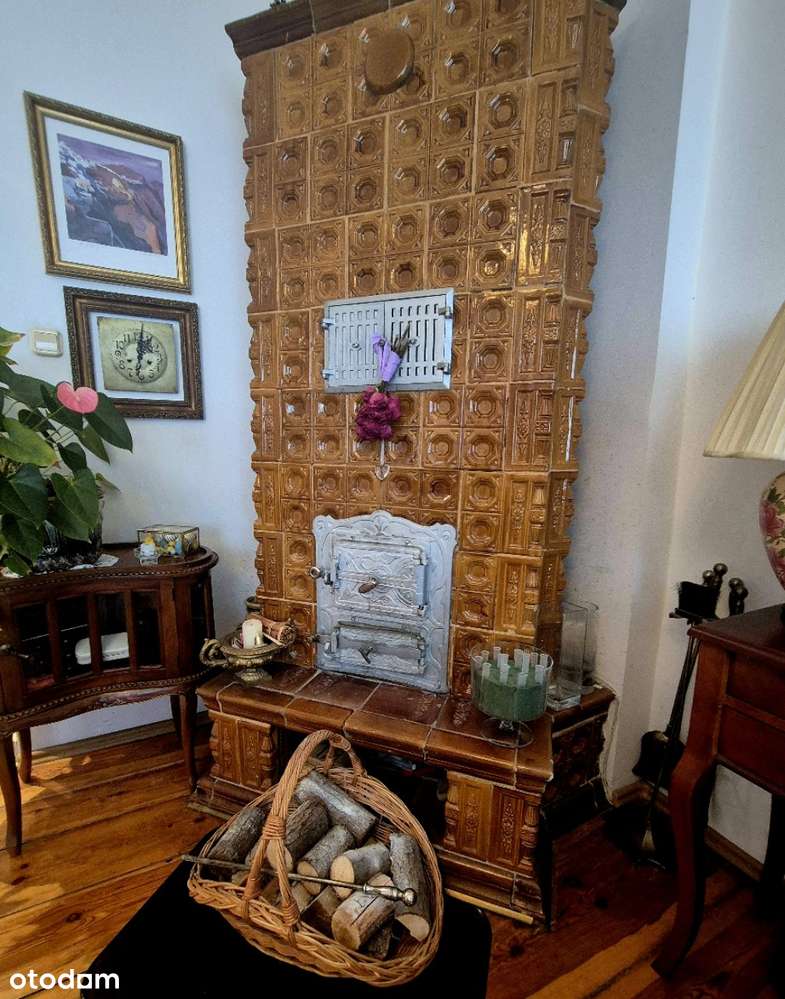 Klimatyczne mieszkanie 4 pok. mieszkanie w kamienicy.-3