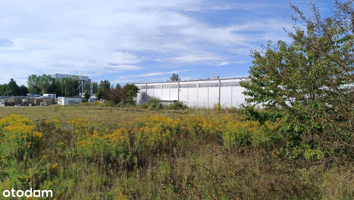 Działki przy Obwodnicy z pozwoleniem na budowę - Pełny obrazek: 4/6