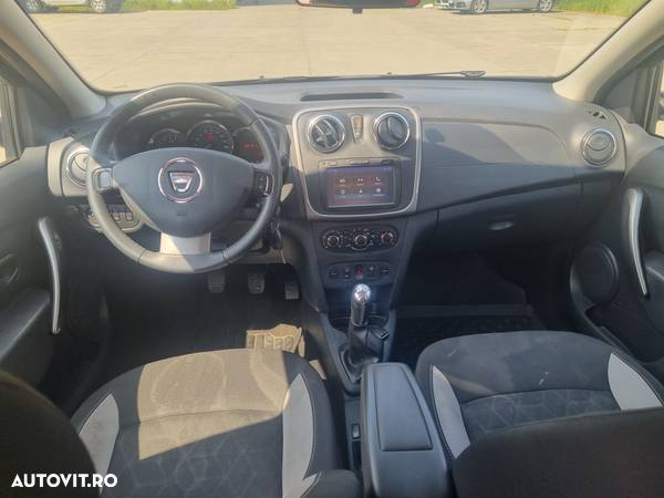 Dacia Sandero Stepway TCe 90 (S&S) Prestige - 7