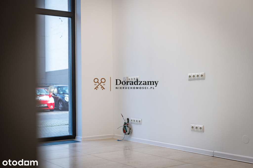Nowoczesny lokal usługowy - Dzielnica Parkowa - Pełny obrazek: 4/10