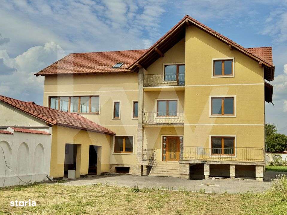 Casa pe 4 Niveluri - Ideala pentru Afaceri sau Resedinta Exclusivista - Imagine principală: 3/19