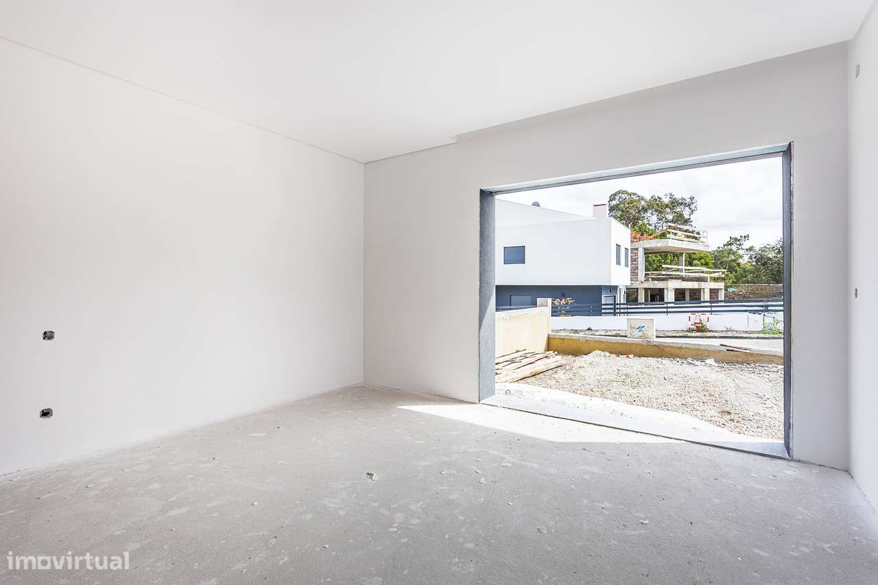 Moradia em Construção – Lagoa Sun Houses, Lagoa de Albufeira, Sesimbra - Grande imagem: 5/31