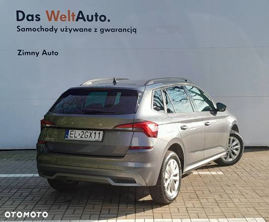 Skoda Kamiq 1.0 TSI Ambition - 5