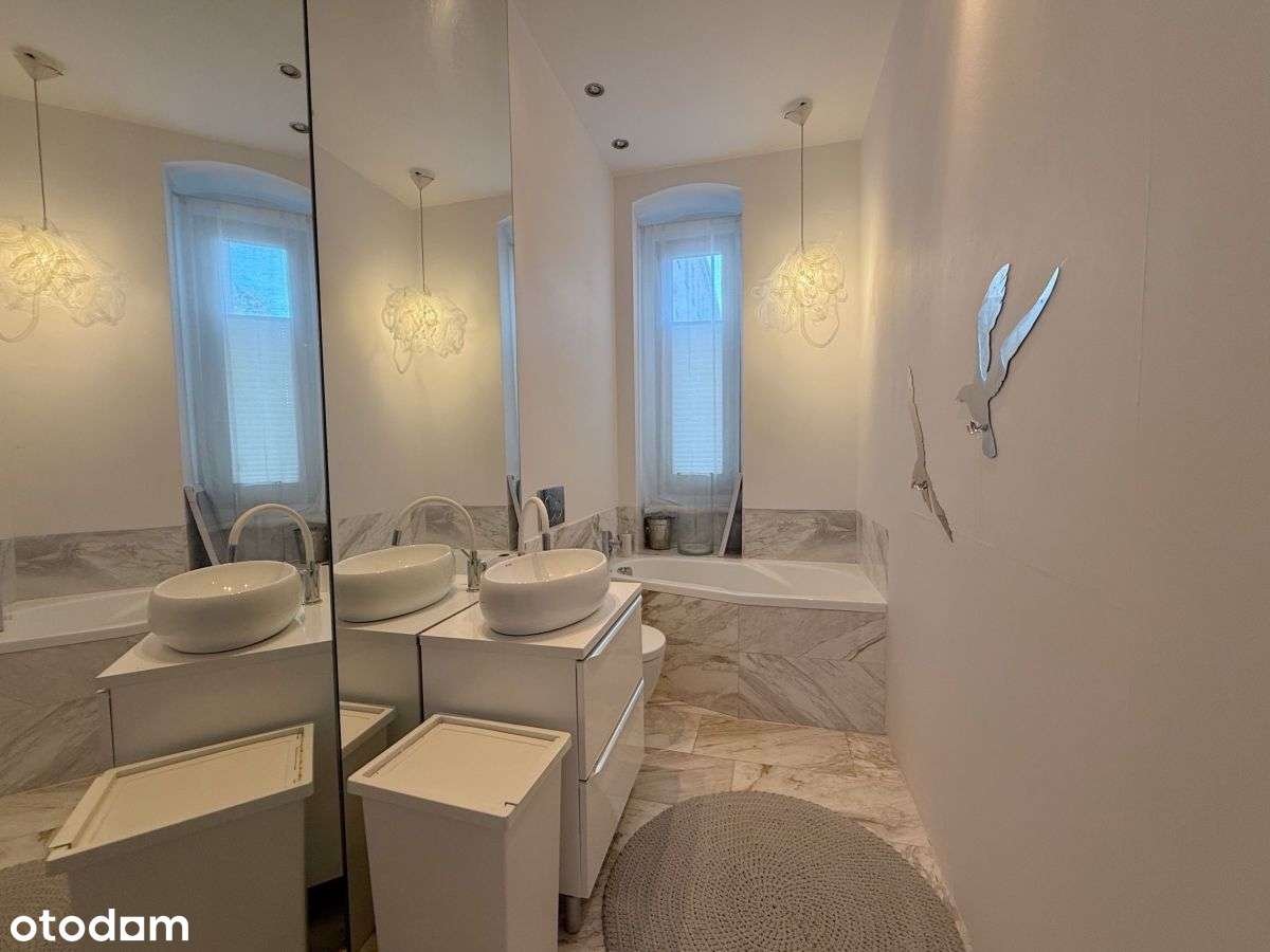 Dwa balkony, tuż przy Parku Wilsona, perełka-10