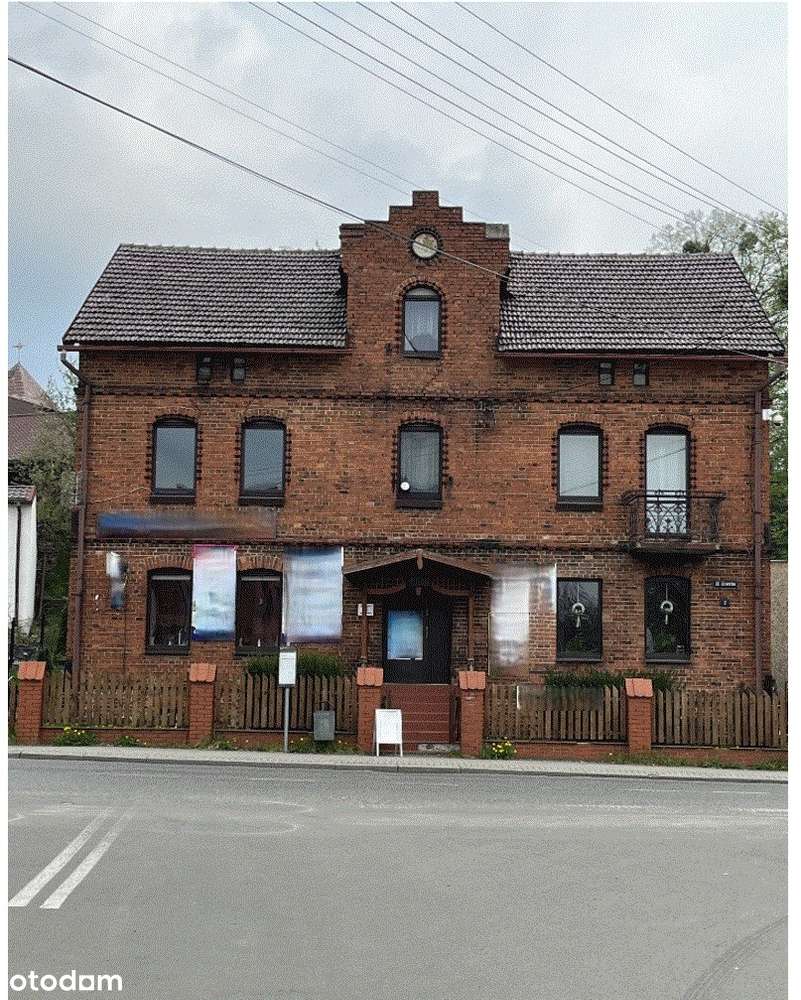 Lokal do Wynajęcia w Centrum Żernicy - Pełny obrazek: 1/6