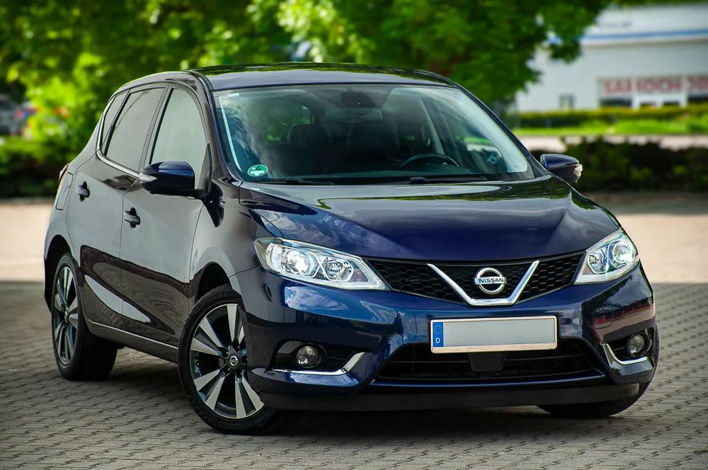 Nissan Pulsar 2015