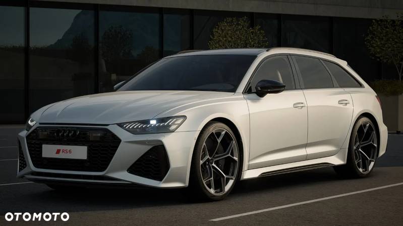 Audi RS6 TFSI mHEV Quattro Performance Tiptronic - 12