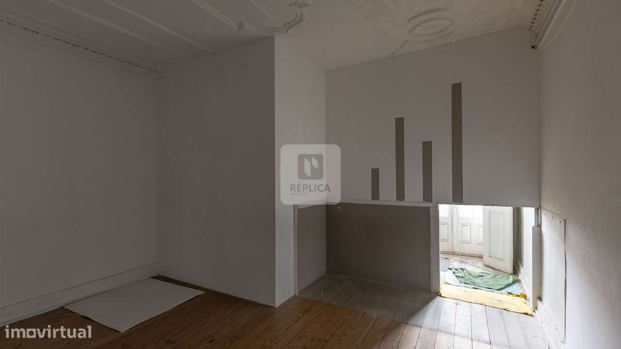 Prédio Centro do Porto | Prédio Renovar Carmo Cedofeita - Grande imagem: 5/17