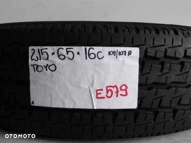 OPONA LETNIA TOYO H08 215/65/16C 109/107R - 3