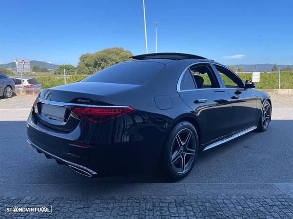 Mercedes-Benz S 400 d 4Matic - 3