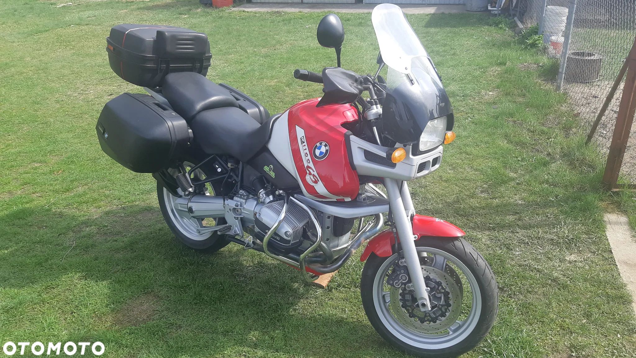 BMW GS - 1