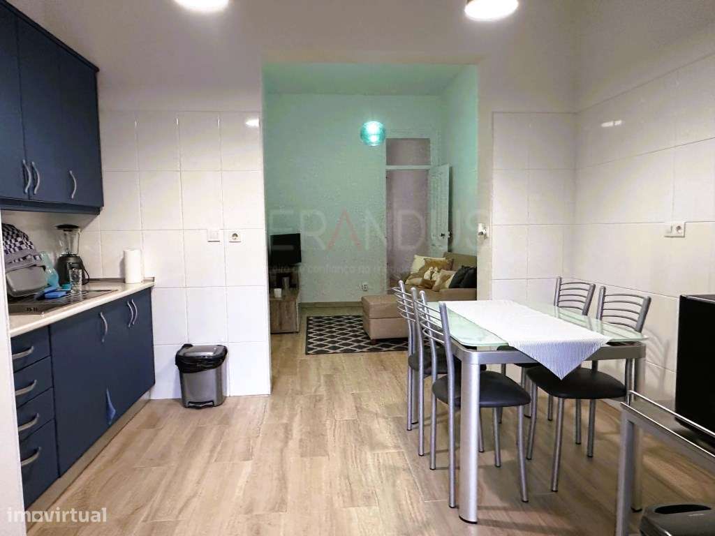 Apartamento com Terraço-6