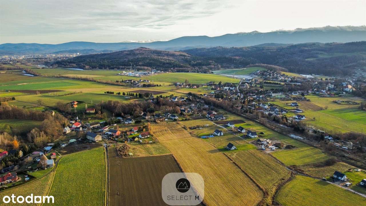 Widokowa działka dla Twojego domu-0