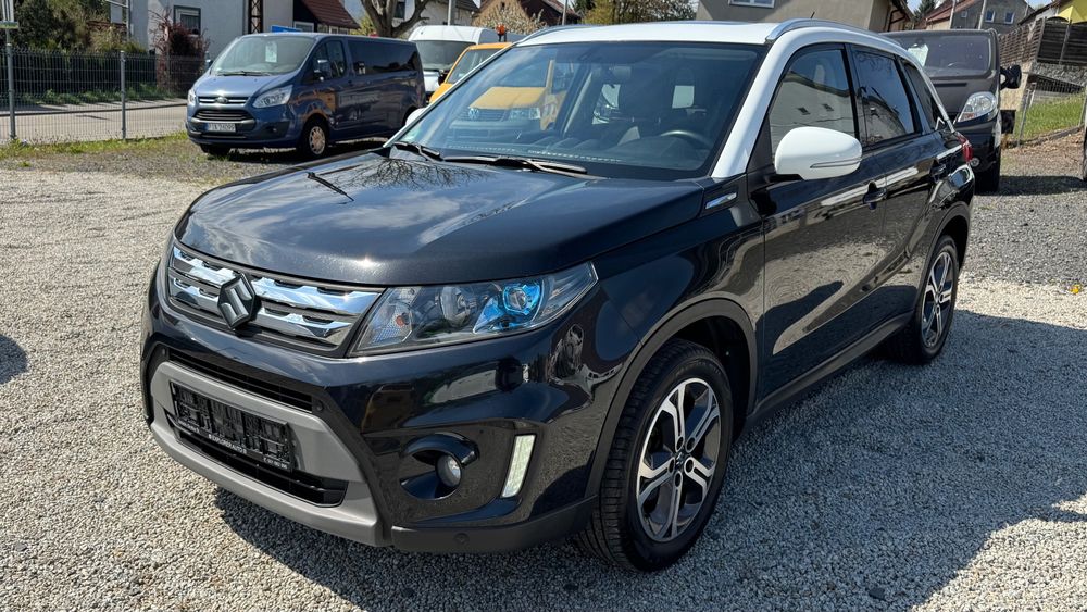 Suzuki Vitara II 1.6 DDiS (4x2) Comfort+ 2015
