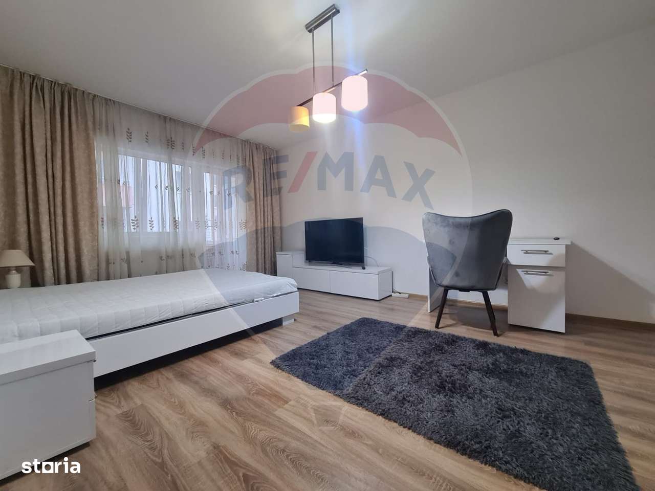 Apartament cu o cameră de închiriat pe strada Stejarului, Florești - Imagine principală: 1/7