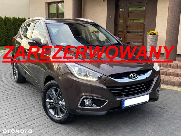 Hyundai ix35 1.6 GDI Premium 2WD - 1