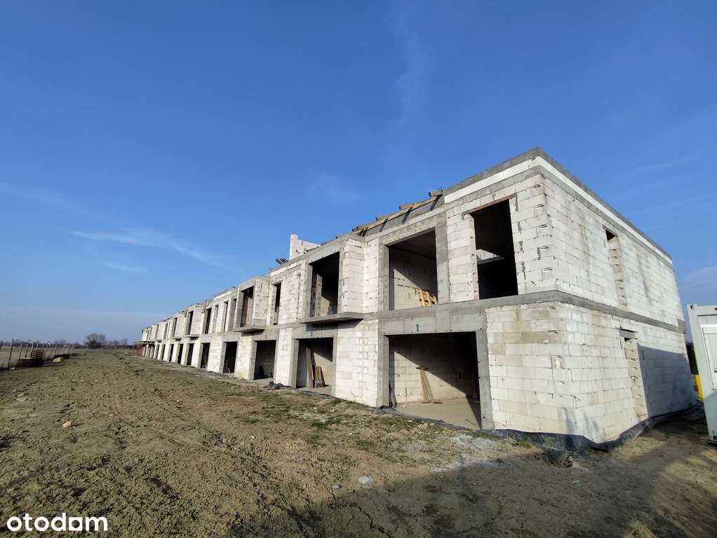 Antresola, taras na dachu, ogród – wyjątkowy dom - Pełny obrazek: 5/11