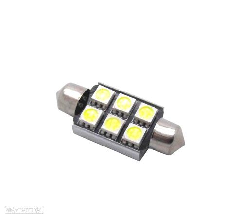 LAMPADA LED C5W FESTOON CANBUS 41MM - 1