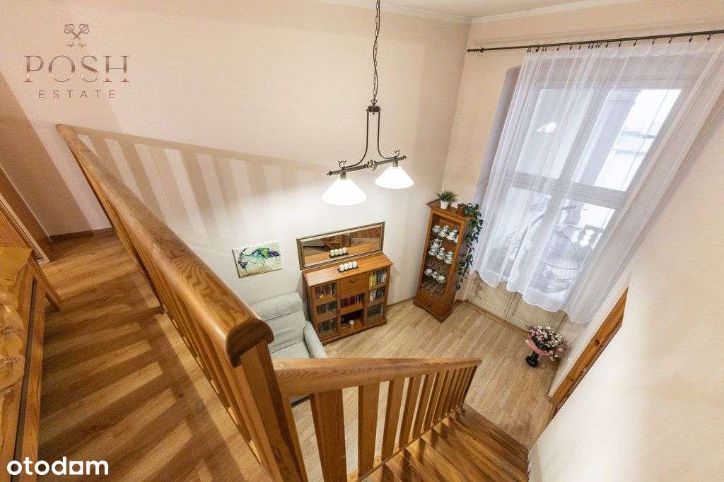 duża loggia | odrestaurowana kamienica | wyjątkowe-1
