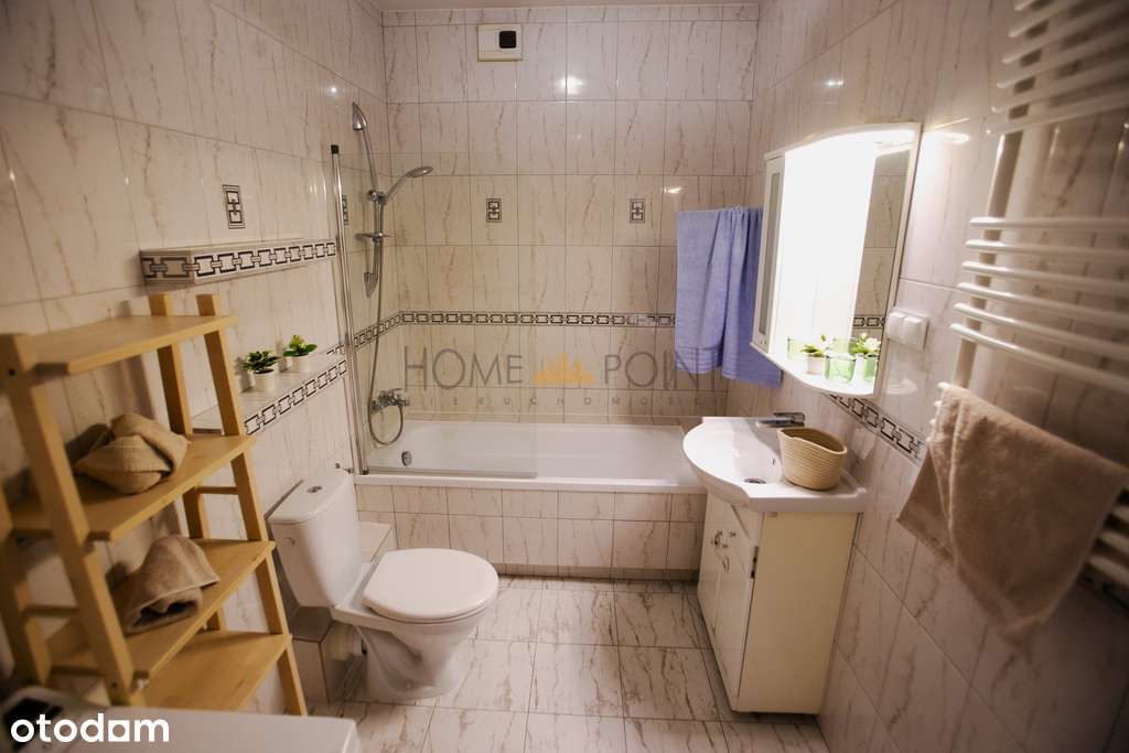 2 pokoje z tarasem | 44 m2 -Rezerwacja 5 stycznia - Pełny obrazek: 4/7