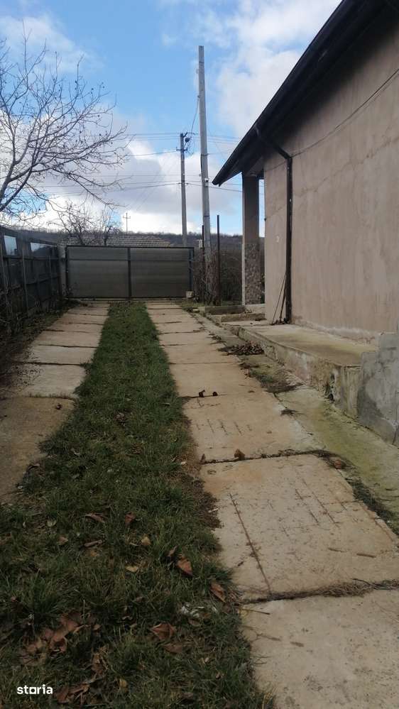 Tomesti - Osoi, vila , spatiu la parter , 2400mp teren, iaz , credit-4