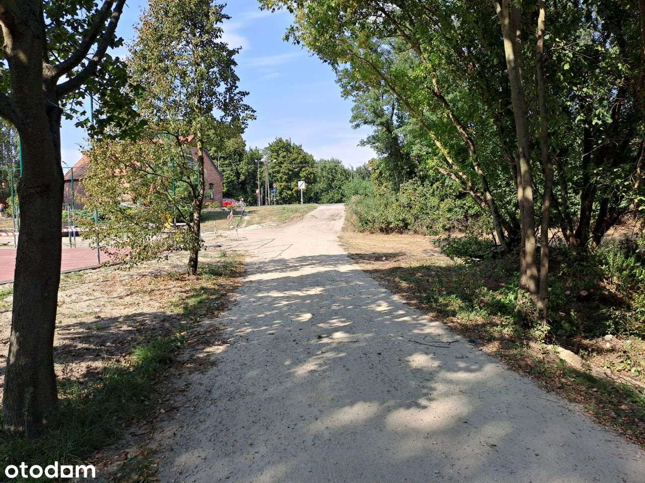 Borówiec, w pobliżu lasu, wszystkie media, MPZP - Pełny obrazek: 5/8