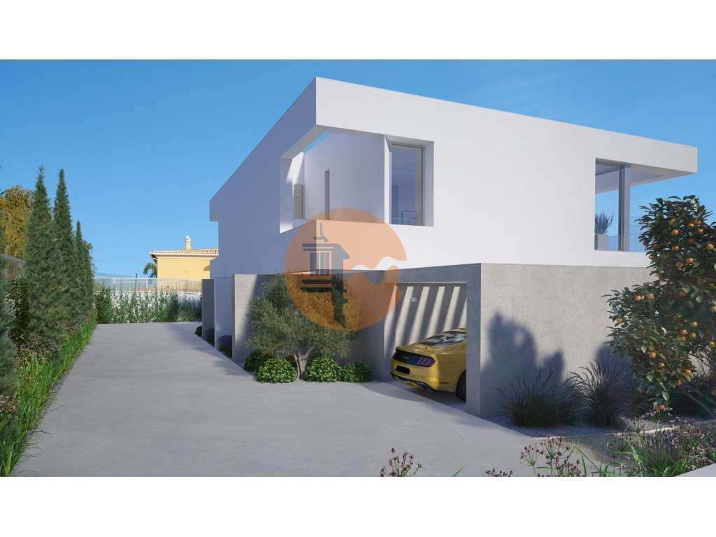 moradia geminada com piscina a estrear na Praia da Luz, em Lagos - Grande imagem: 5/13