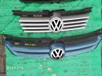 ATRAPA GRILLA VOLKSWAGEN GOLF IV, GOLF V PLUS, BORA, POLO IV 9N - 3