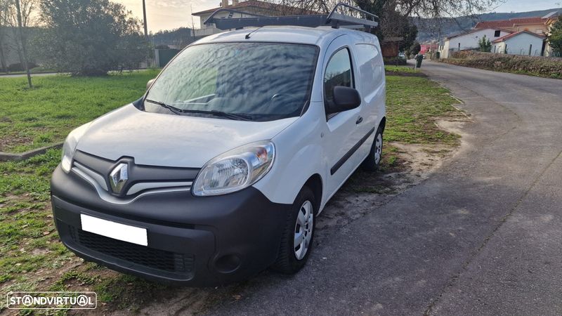 Renault Kangoo - 1