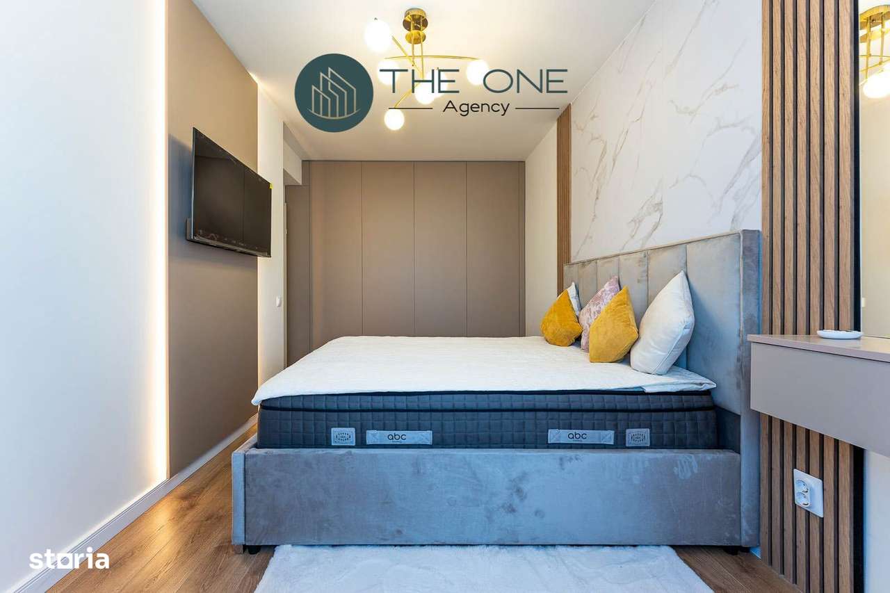 Apartament 2 camere - PREMIUM - 56mp - la cheie, parcare | FLORESTI-5