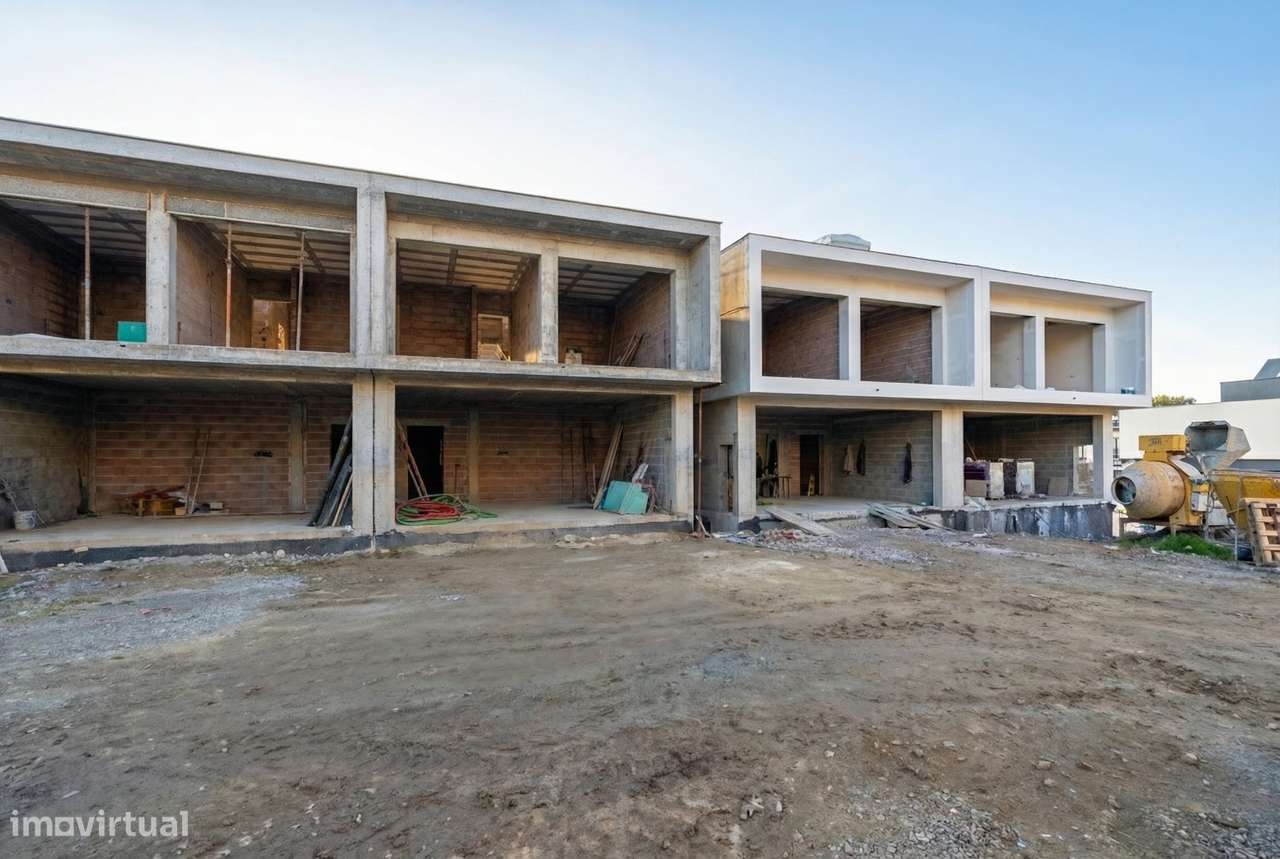 Moradia T4 de Gaveto de Luxo | Aldeamento João Paulo II – Esposende-7