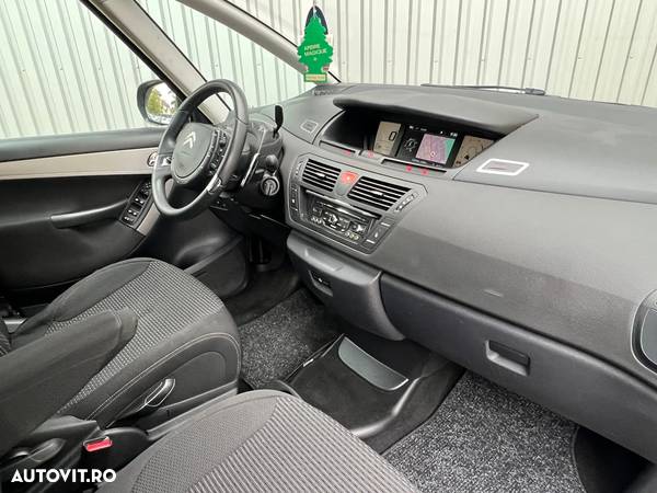 Citroën C4 Picasso 1.6 e-Hdi Seduction - 6