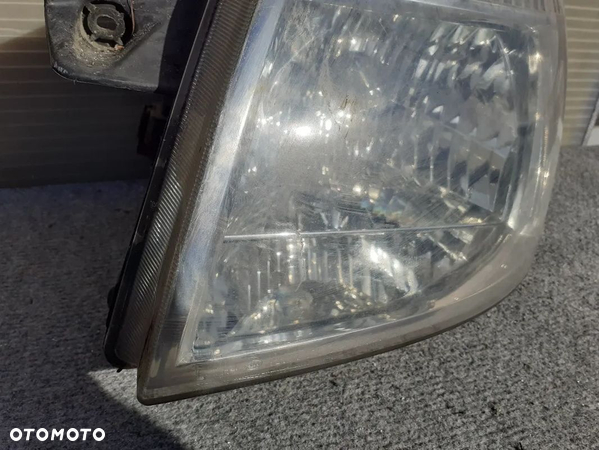 LAMPA PRZÓD PRZEDNIA LEWA KIA PICANTO ORYGINAŁ WYSYŁKA! - 2