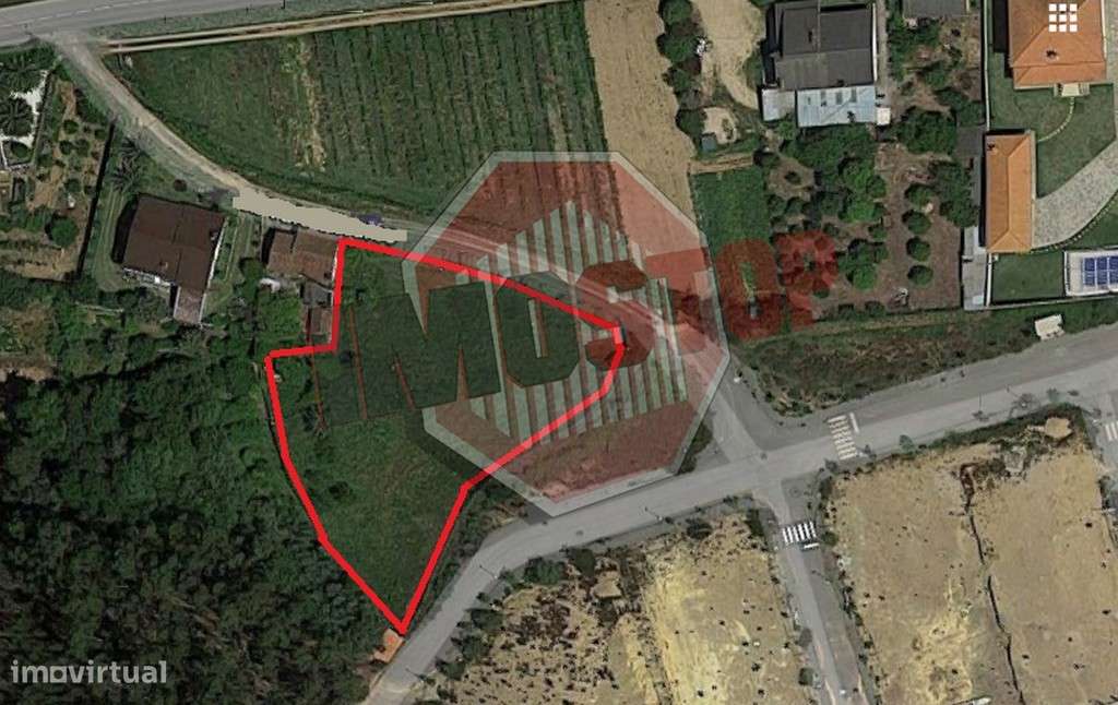 Terreno para Construção - Valongo do Vouga - Grande imagem: 1/1