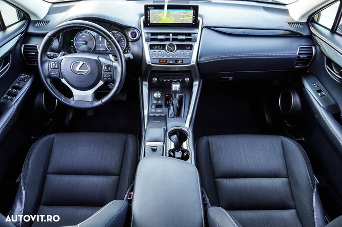 Lexus Seria NX 300h AWD Executive Plus - 8