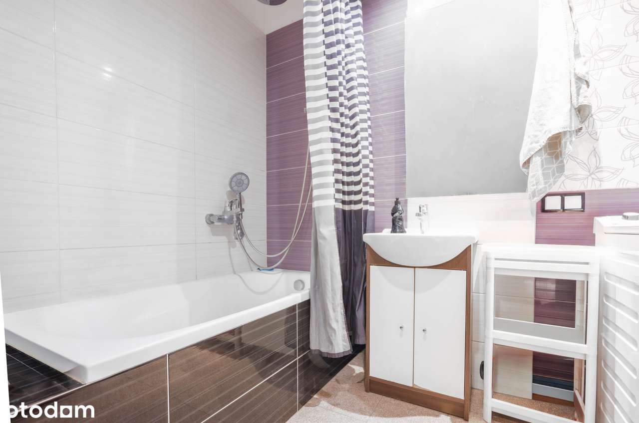 2 pokoje z garderobą - BOREK FAŁĘCKI - w pobliżu ul. Zdunów-7