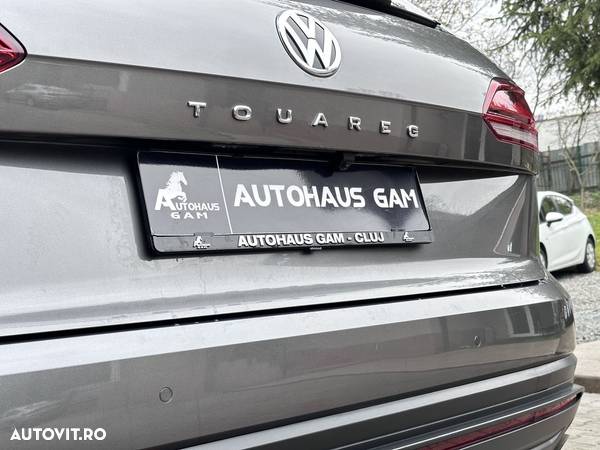 Volkswagen Touareg V6 TDI Elegance - 26